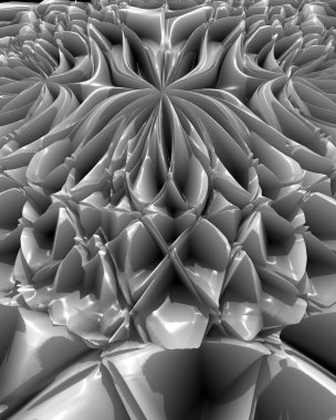 dijital sanat, oryantal model, geometrik doku, arka plan 