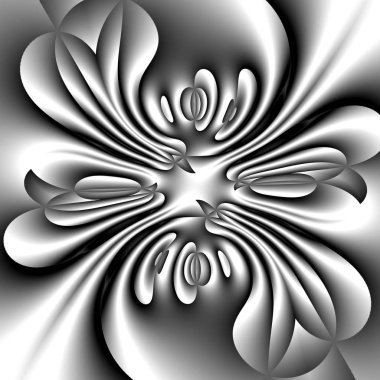 dijital sanat, oryantal model, geometrik doku, arka plan 