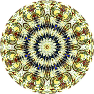 dijital sanat, oryantal model, geometrik doku, arka plan 