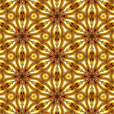 dijital sanat, oryantal model, geometrik doku, arka plan 