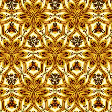 dijital sanat, oryantal model, geometrik doku, arka plan 