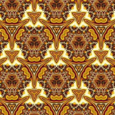 dijital sanat, oryantal model, geometrik doku, arka plan 