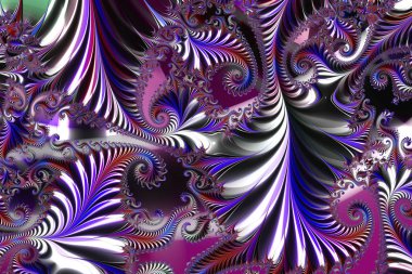 dijital sanat, oryantal model, Fraktal tasarım, geometrik doku, arka plan 