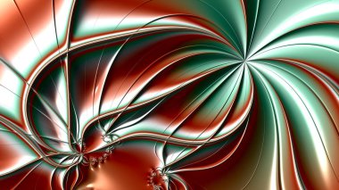 Dijital sanat, geometrik doku, arka plan, fraktal tasarım,