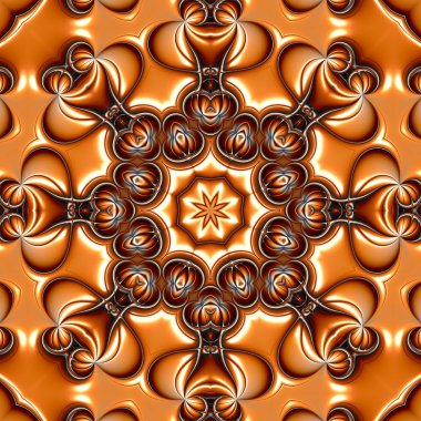 Dijital sanat, geometrik doku, arka plan, fraktal tasarım,