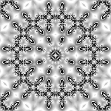 Dijital sanat, geometrik doku, arka plan, fraktal tasarım,