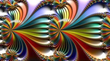 doku, arka plan, fraktal tasarım,