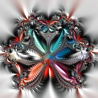 doku, arka plan, fraktal tasarım,