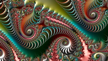 Dijital sanat eseri, geometrik doku, soyut arkaplan 