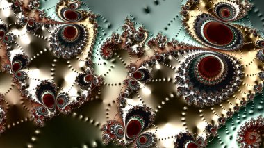 Dijital sanat eseri, geometrik doku, soyut arkaplan 