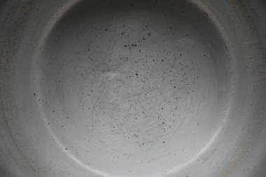  Alüminyum yüzey. Dibe vur. Boşluğu kopyala.