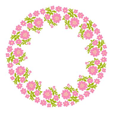 Dekoratif çizgi sanat çerçeve tasarım şablonu için. Zarif vektör öğesini Doğu tarzı, yerleştirmek için metin. Dış çiçek kenarlık. Dantel resmi davetler ve tebrik kartları için.