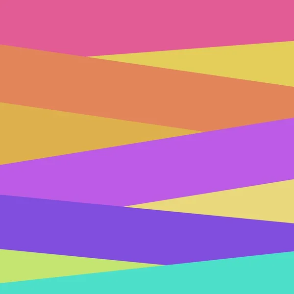 Colorful bright backdrop wallpaper with lines rectangles