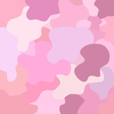 Pembe pastel modern askeri altyapı