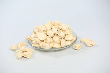 Tavuk, domuz eti veya sığır eti ile Dondurulmuş köfte.