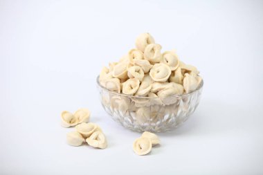 Tavuk, domuz eti veya sığır eti ile Dondurulmuş köfte.