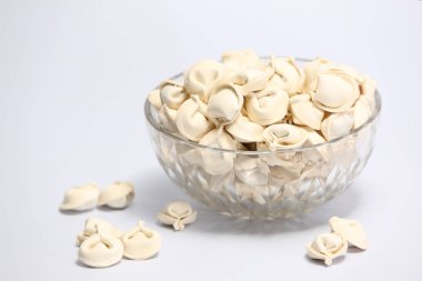 Tavuk, domuz eti veya sığır eti ile Dondurulmuş köfte.