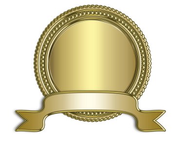 Metalik dokunun Laurel ağaç süsü 