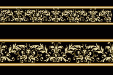 Altın kenarlık kümesi