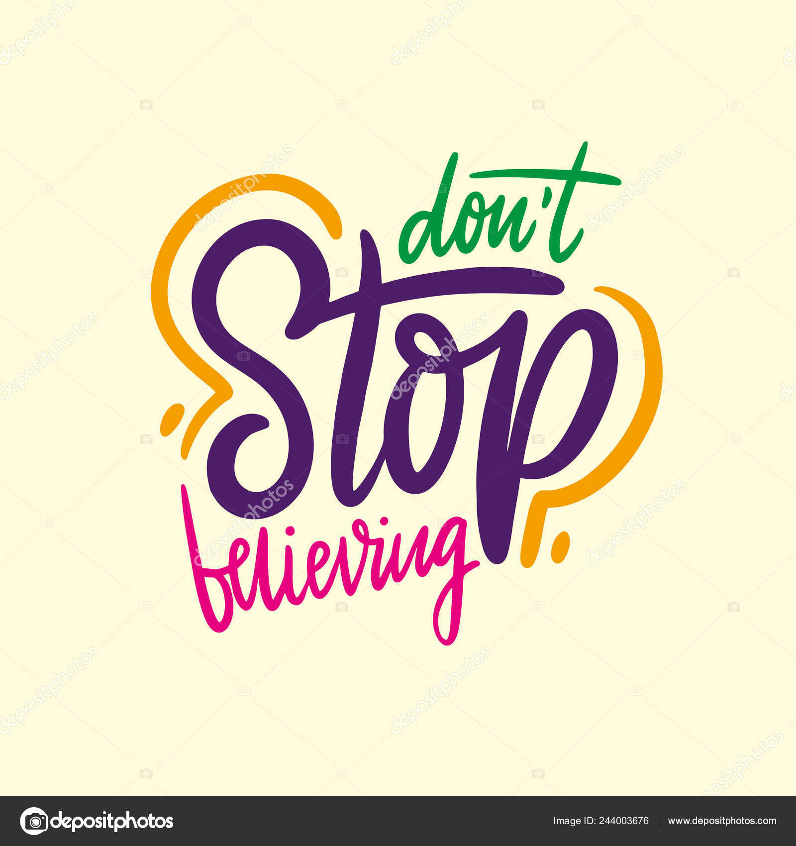 Arriba 94+ Foto Don T Stop