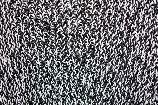 Piękne Rzemiosło Tekstura Sweter — Zdjęcie stockowe