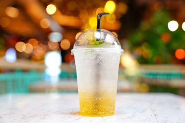 İçecek içecek Karışık Demirhindi soda