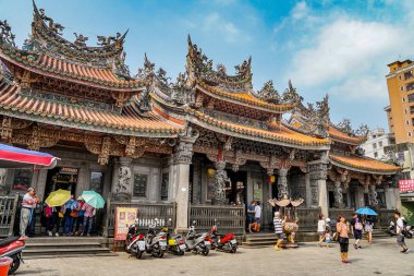 Taipei, Tayvan-1 Eki, 2017: Tayvan yerel te ortamı