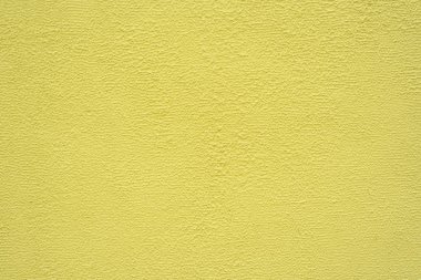 Sarı sıva dokusu. Arkaplan.