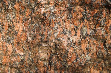 Rock doku. Taş doku ve arka plan metin alanı ile.