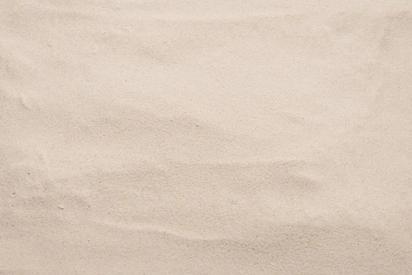 砂の質感を閉じます 砂の背景 トップ表示 — ストック写真
