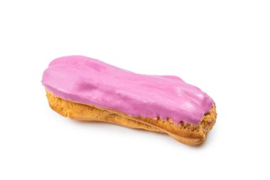 Beyaz arka planda taze ekinler izole edildi. Üst görünüm. 