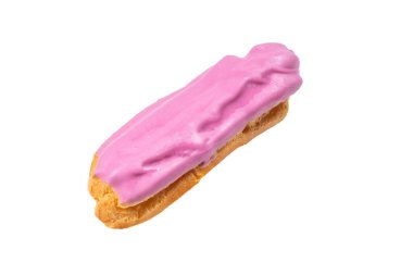 Beyaz arka planda taze ekinler izole edildi. Üst görünüm. 