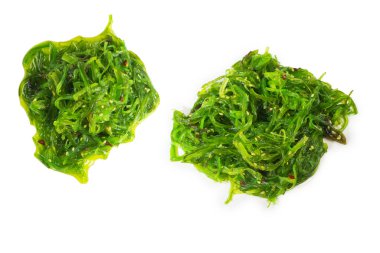 Tasty Hayashi beyaz arka planda izole edilmiş..