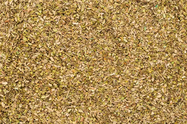 Oregano Background Top View — Stock Photo, Image