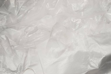 Plastik kabartma arka plan. Üst Manzara. Boşluğu kopyala.