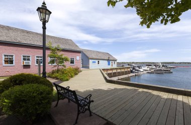 Prince Edward Island Kanada manzaraları