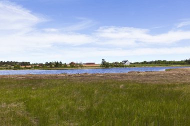 Prince Edward Island Kanada manzaraları