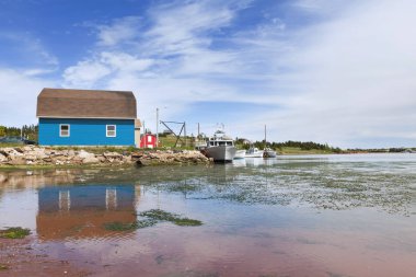 Prince Edward Island Kanada manzaraları