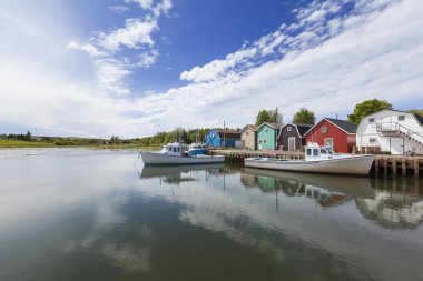 Prince Edward Island Kanada manzaraları