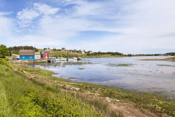 Vistas Prince Edward Island Canada — Fotografia de Stock