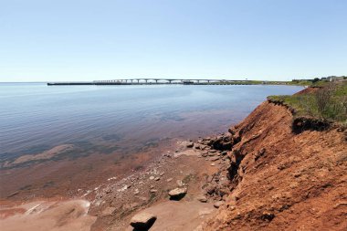 Prince Edward Adası Kanada doğa manzarası