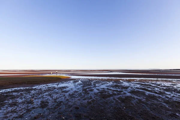 Vista Natureza Prince Edward Island Canada — Fotografia de Stock