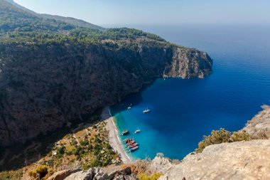 Birdview Turizm Cenneti arıyor Kelebek Vadisi Fethiye Türkiye