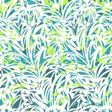 Çiçek desenli. Vektör çiçek sorunsuz arka plan.