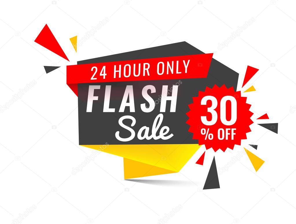 Super Sale. Vector illustration.