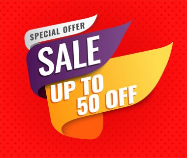 Süper satış, Mega. Bu hafta sonu özel teklif.