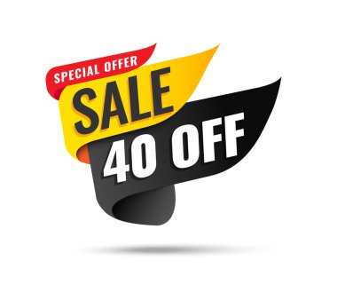 Süper satış, Mega. Bu hafta sonu özel teklif.