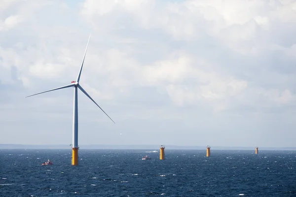 Offshore Wind Farm — Stock Photo, Image