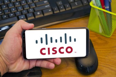 Cisco Systems Logo