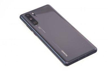 Huawei P30 Pro with Leica camera clipart